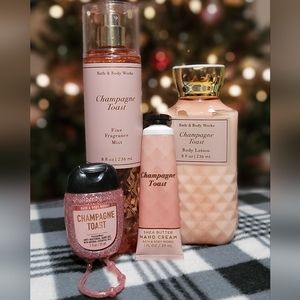 Champagne Toast Bundle